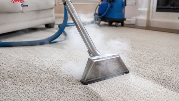 Steam Carpet Cleaning Services