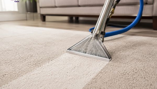 residential carpet cleaning services