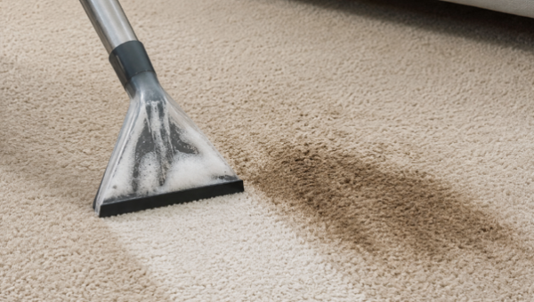 professional carpet cleaning stain removal