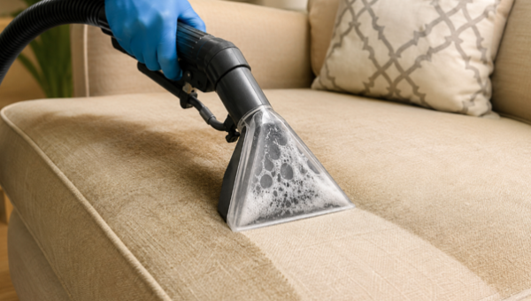 best upholstery cleaning company