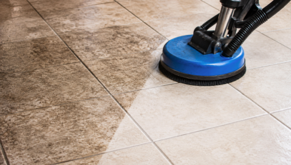 tile deep cleaning services