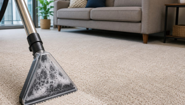 professional carpet cleaning for apartments