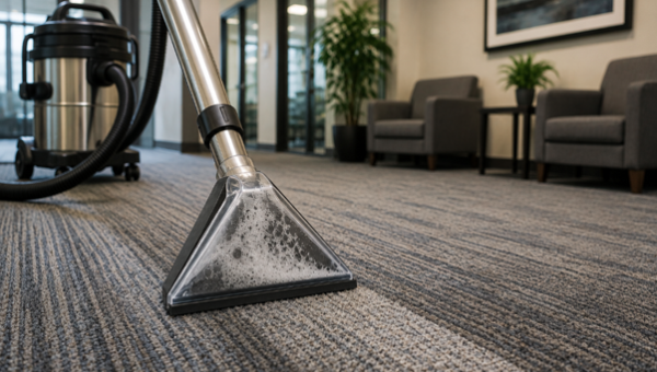 corporate carpet cleaning services