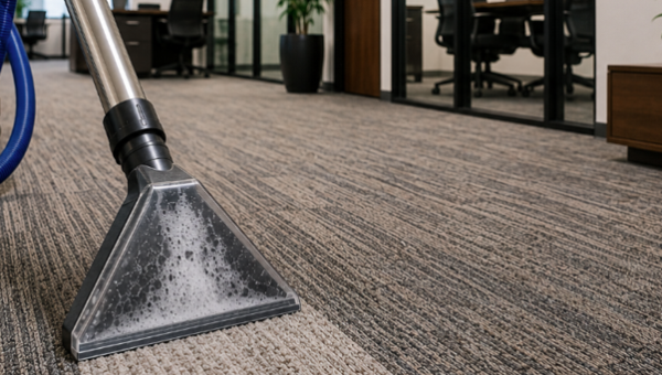 office carpet cleaning Little Rock